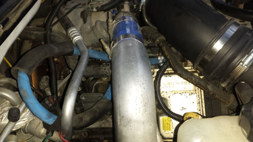 How To Delete OEM Fuel Filter on LB7 Chevy and GMC Duramax Diesel Forum